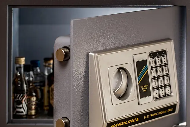 Guide d'achat coffre-fort pour maison familiale