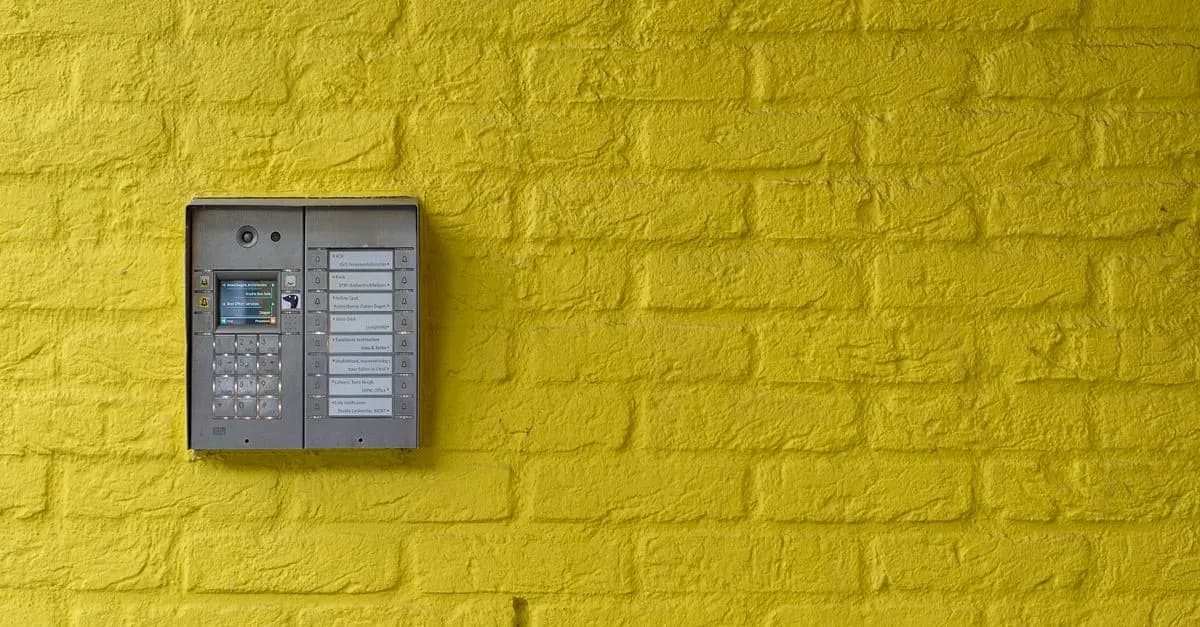 Choisir un Vidéophone sans Fil pour Votre Sécurité
